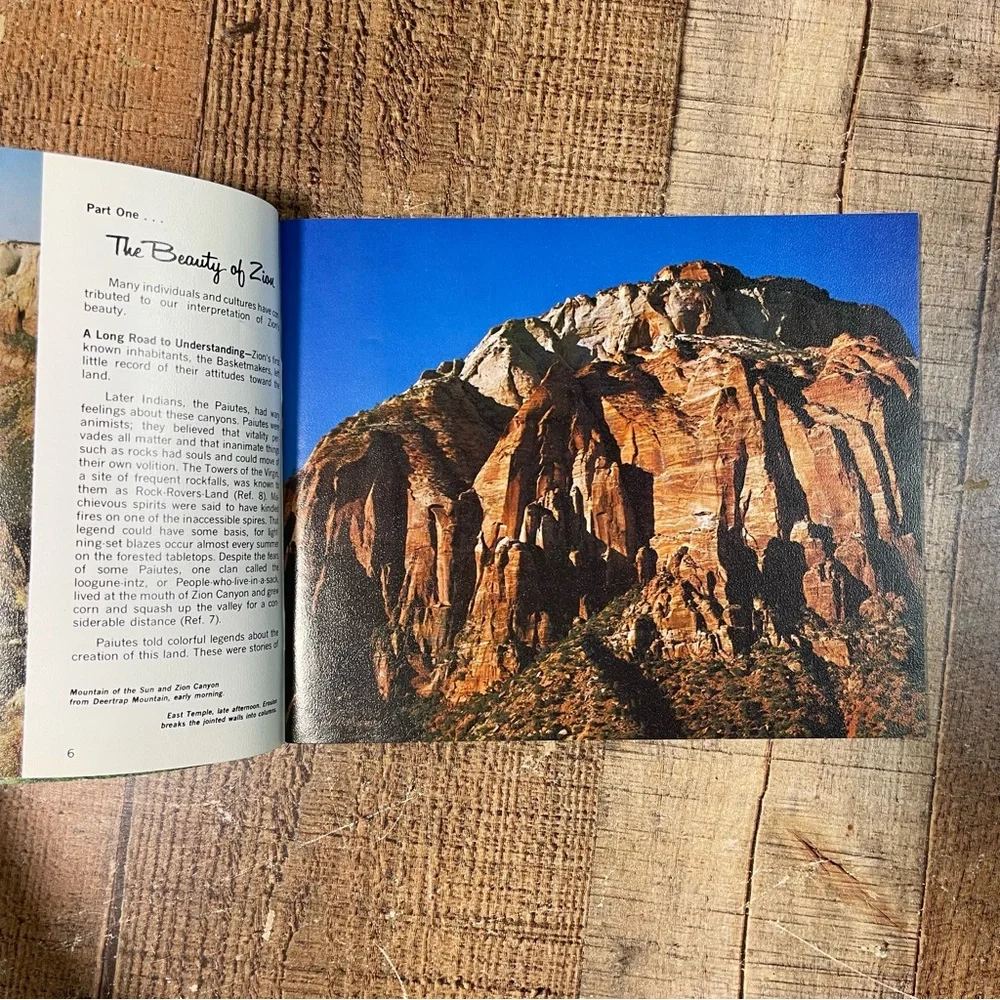 Vintage National Parks Collection Zion Death Valley Grand Canyon Bryce Canyon